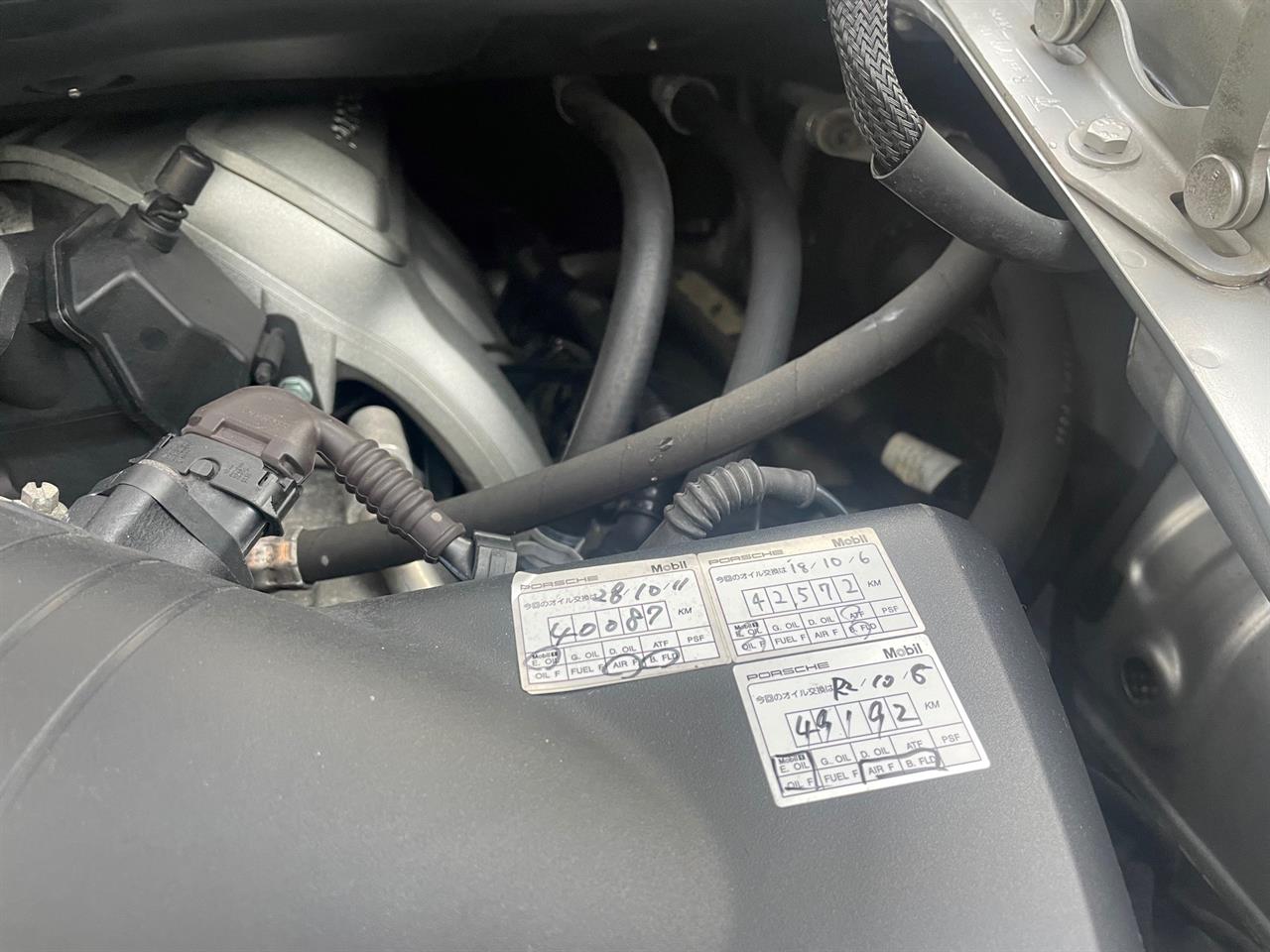 2005 Porsche 911