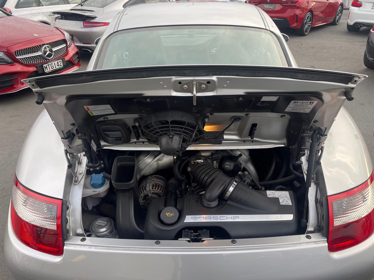 2005 Porsche 911