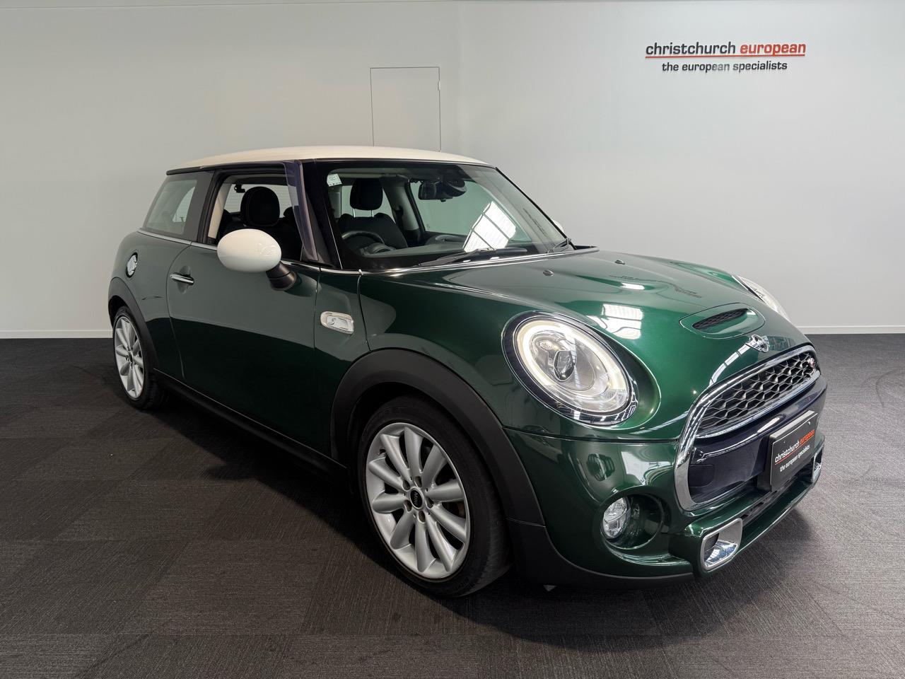 2018 Mini Cooper