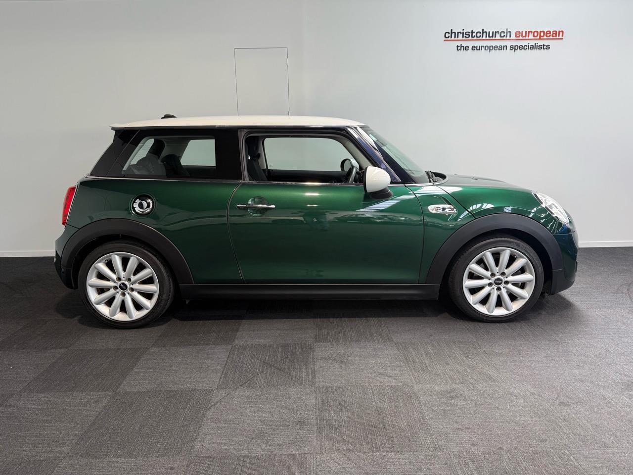2018 Mini Cooper