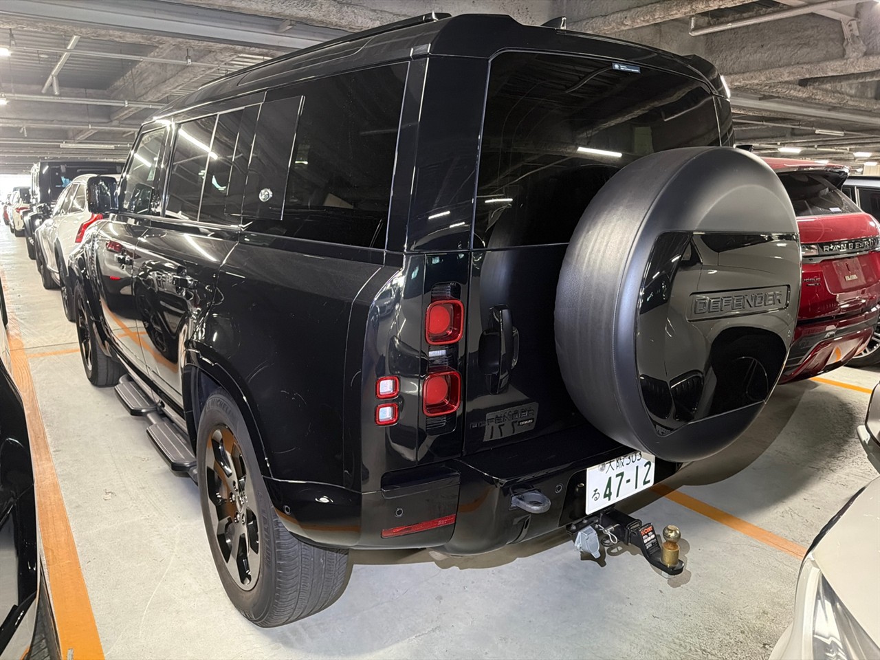 2021 Land Rover Defender