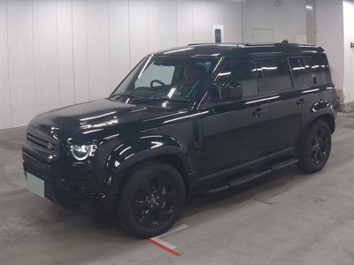 2021 Land Rover Defender - Thumbnail