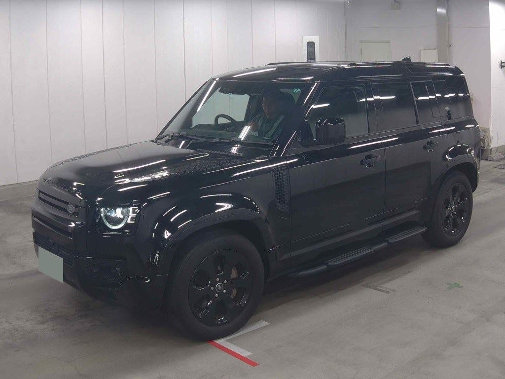 2021 Land Rover Defender