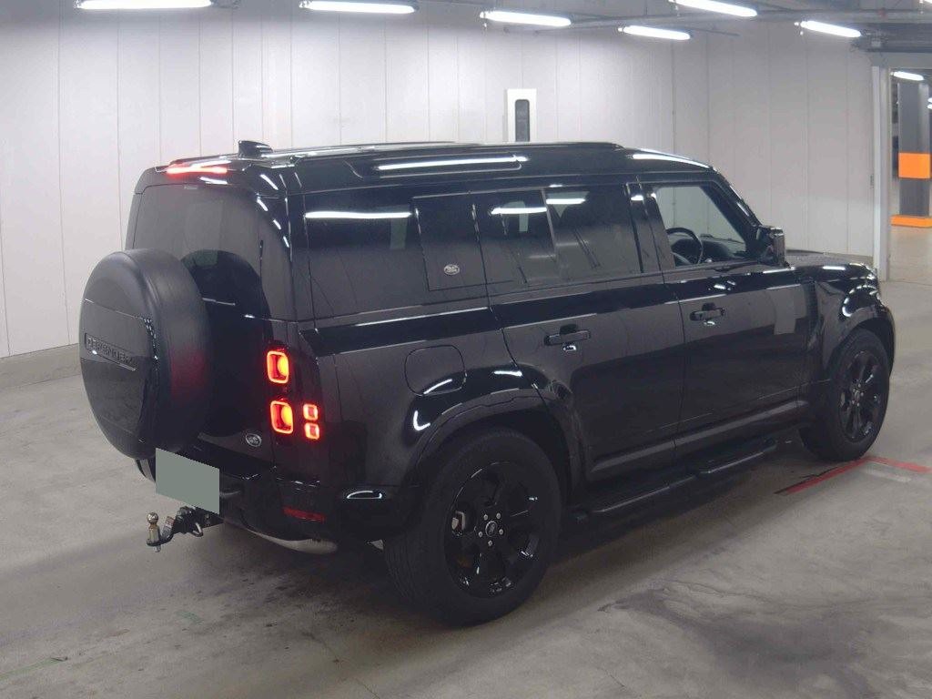 2021 Land Rover Defender