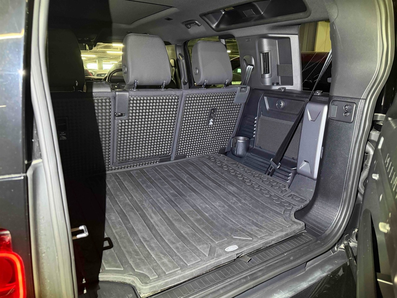 2021 Land Rover Defender