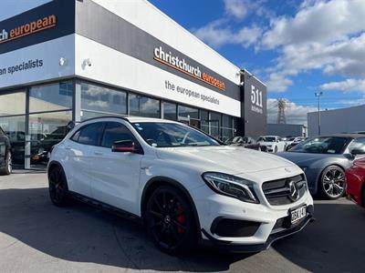 2015 Mercedes-Benz GLA 45 - Thumbnail
