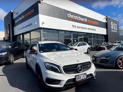 2015 Mercedes-Benz GLA 45 - Thumbnail