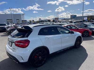 2015 Mercedes-Benz GLA 45 - Thumbnail