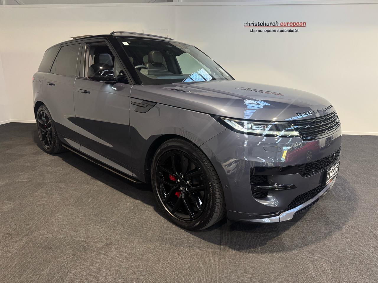 2023 Land Rover Range Rover Sport