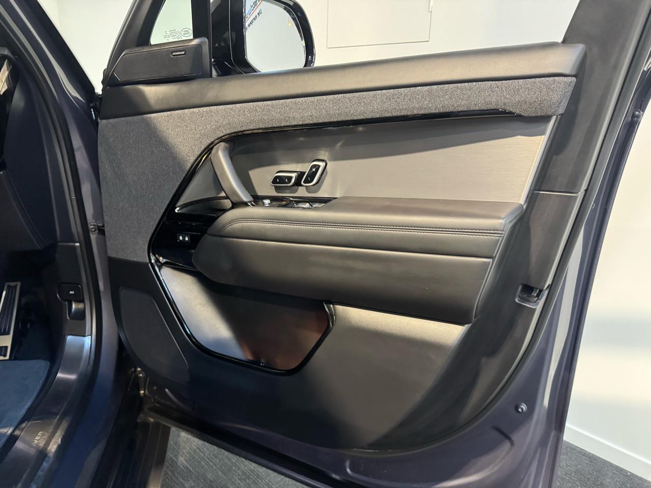 2023 Land Rover Range Rover Sport