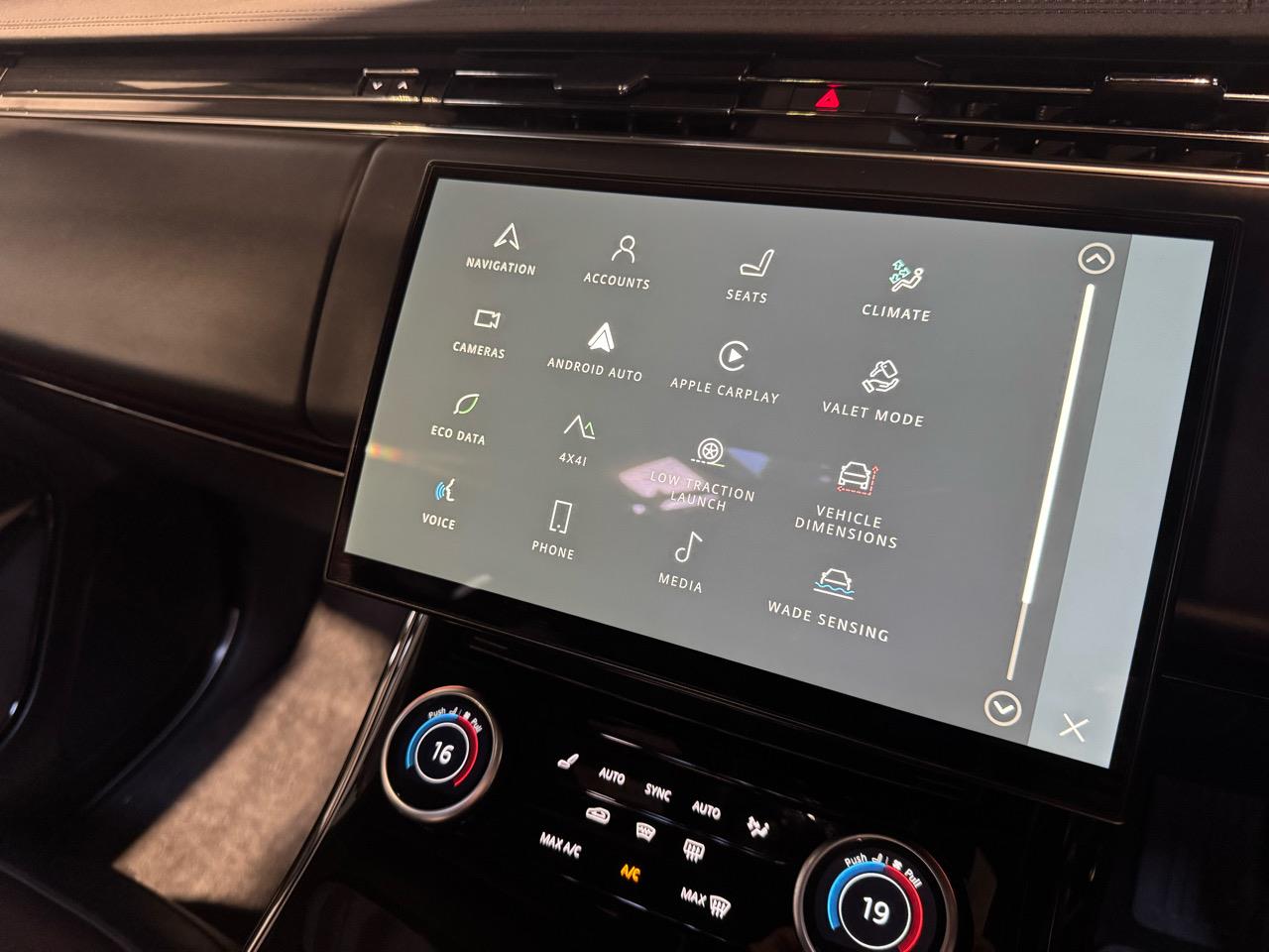2023 Land Rover Range Rover Sport