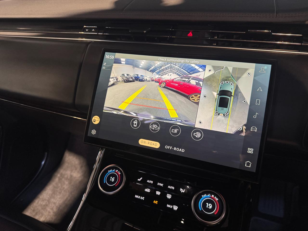 2023 Land Rover Range Rover Sport
