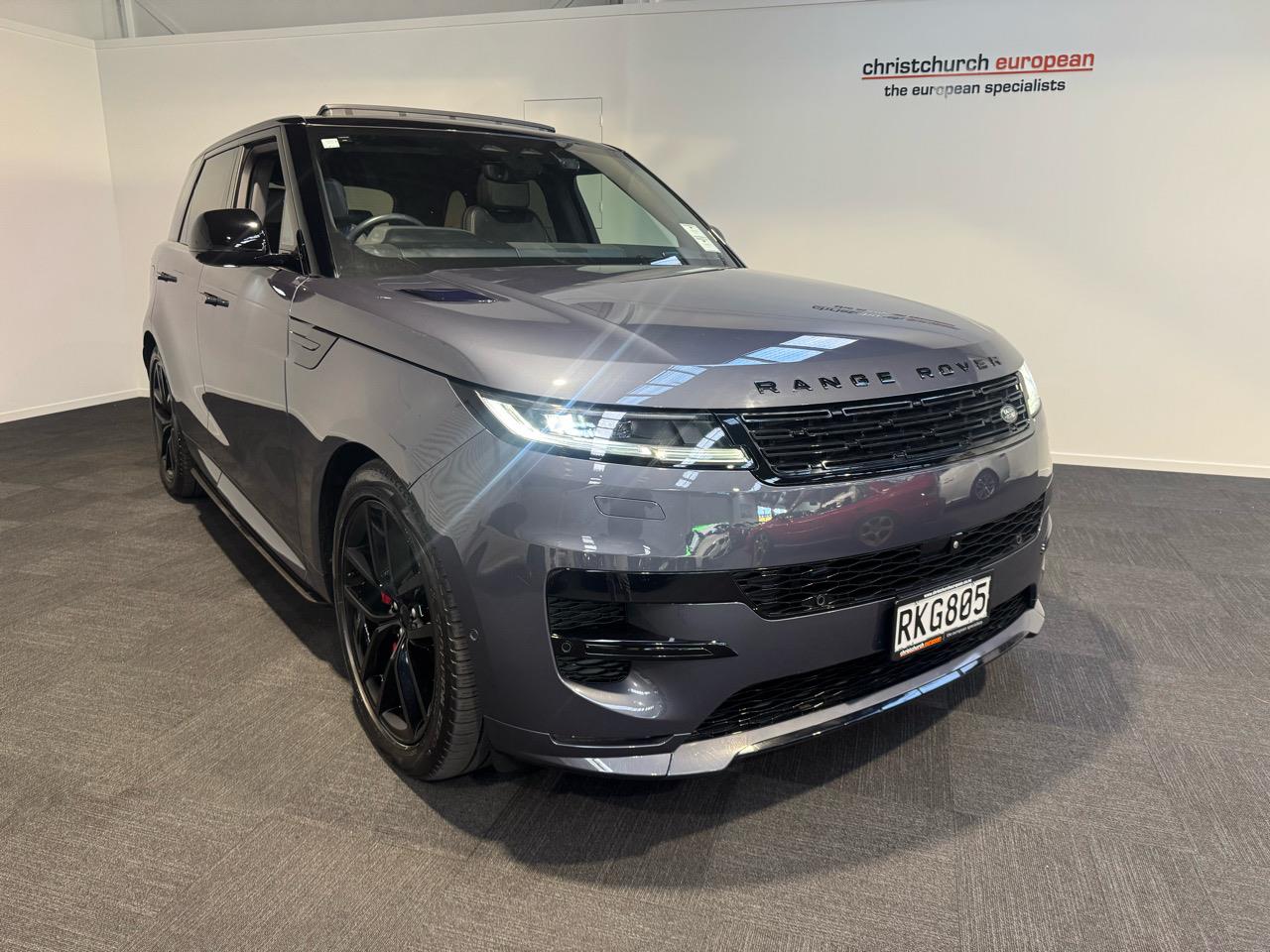 2023 Land Rover Range Rover Sport