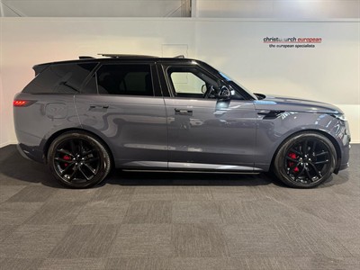 2023 Land Rover Range Rover Sport - Thumbnail