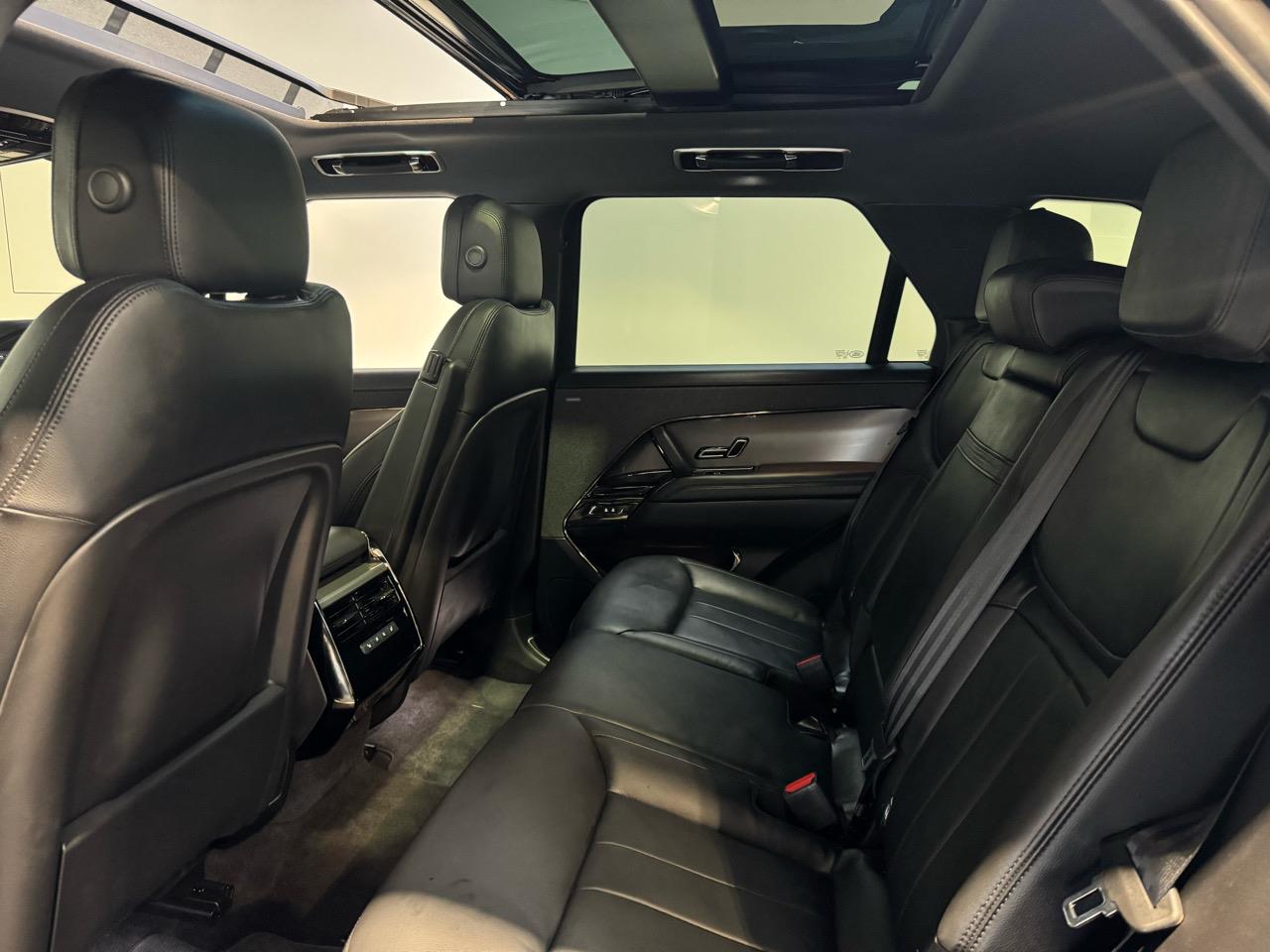 2023 Land Rover Range Rover Sport
