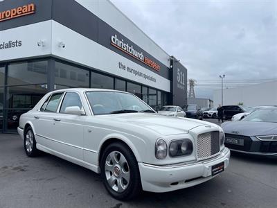 2002 Bentley Arnage - Thumbnail