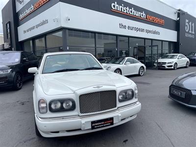 2002 Bentley Arnage - Thumbnail