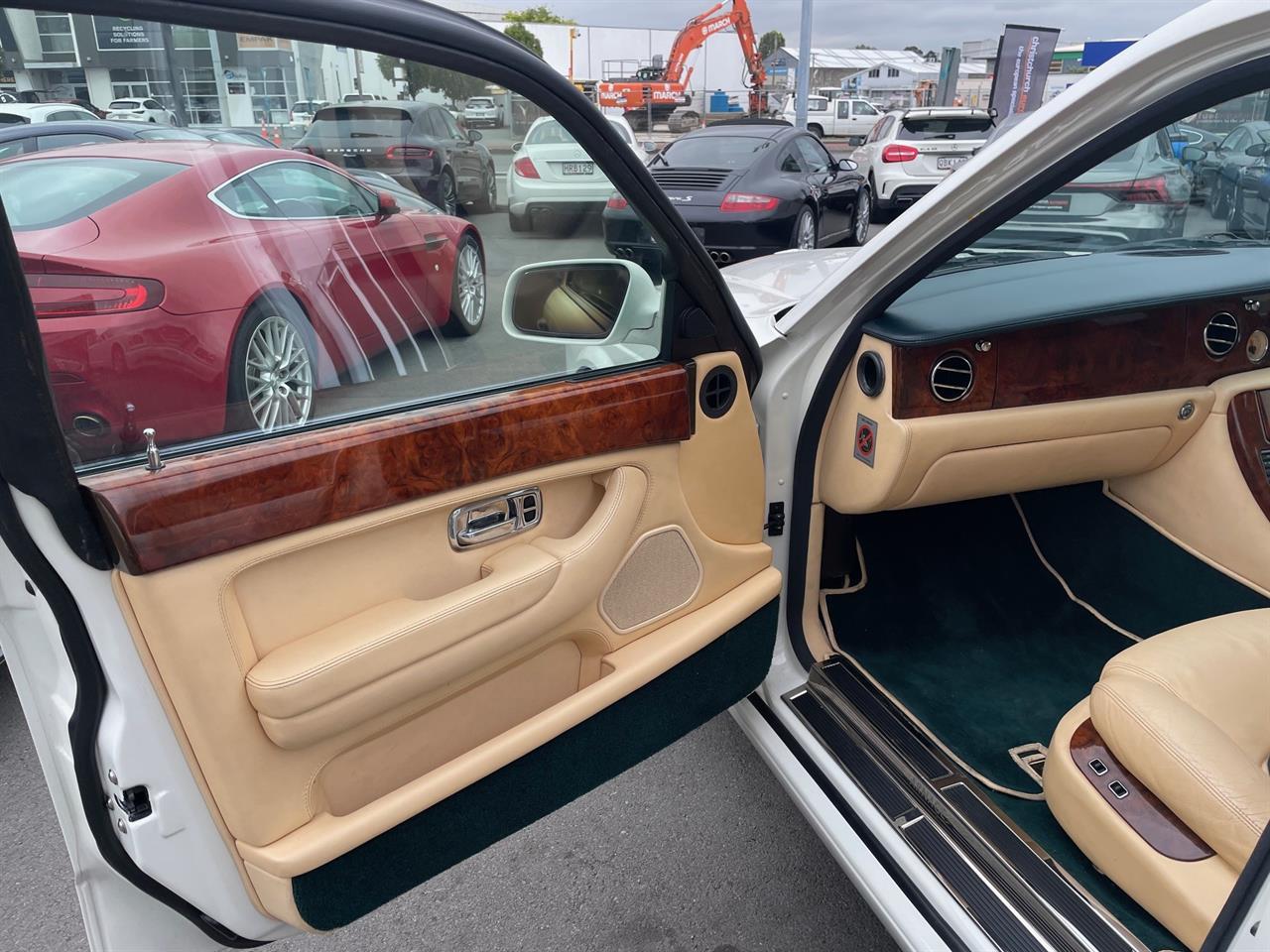 2002 Bentley Arnage