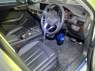 2019 Audi A4 - Thumbnail