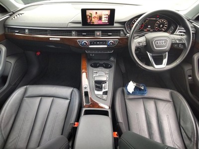 2019 Audi A4 - Thumbnail