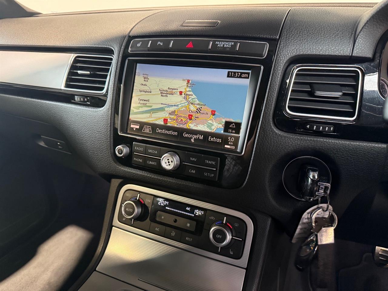 2016 Volkswagen Touareg