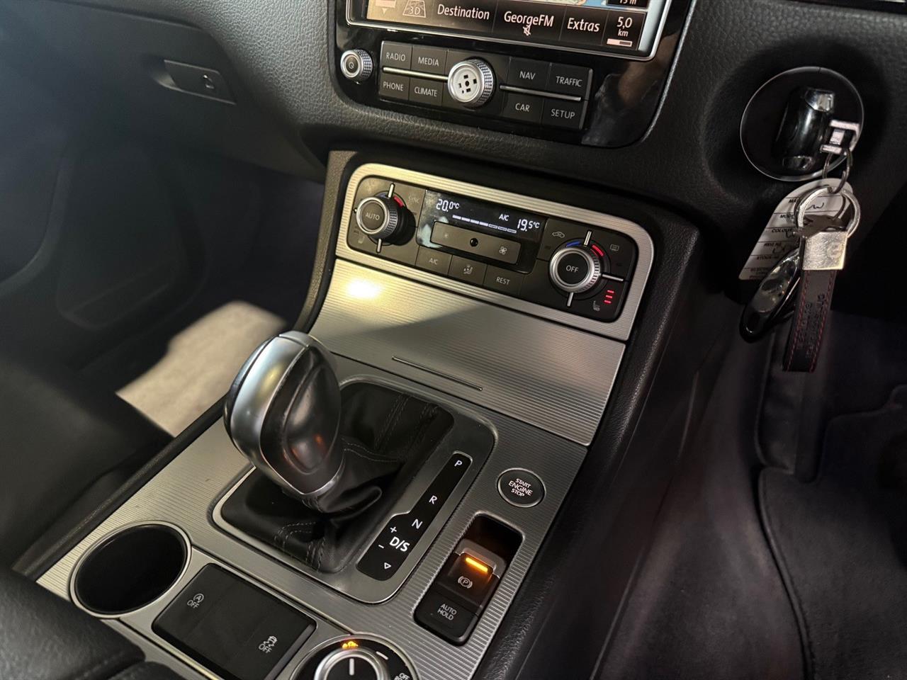 2016 Volkswagen Touareg