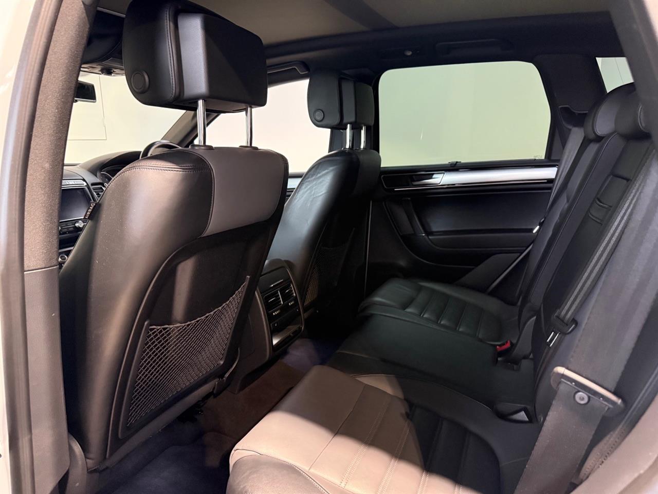 2016 Volkswagen Touareg