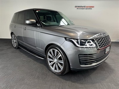 2018 Land Rover Range Rover - Thumbnail
