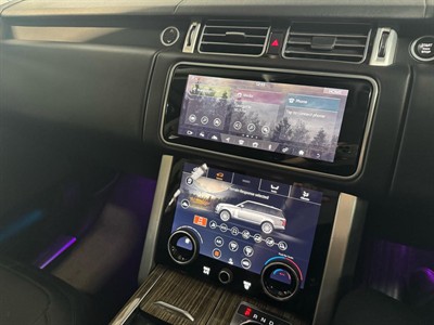 2018 Land Rover Range Rover - Thumbnail