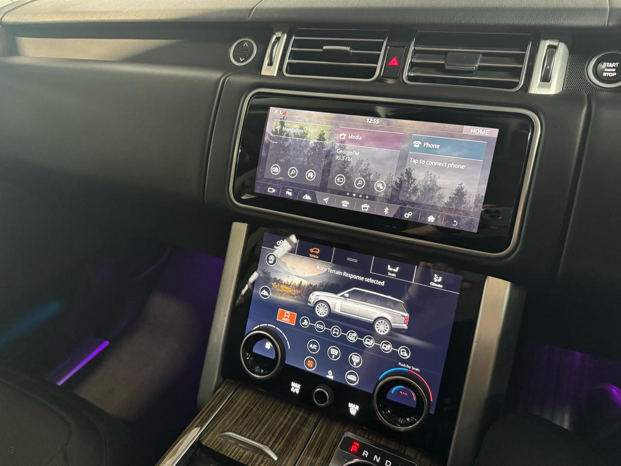 2018 Land Rover Range Rover