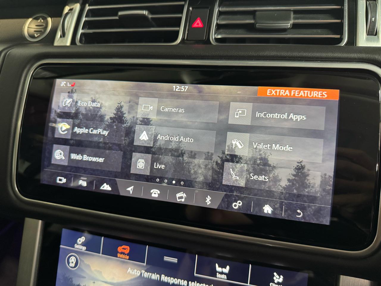 2018 Land Rover Range Rover
