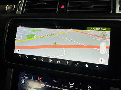 2018 Land Rover Range Rover - Thumbnail