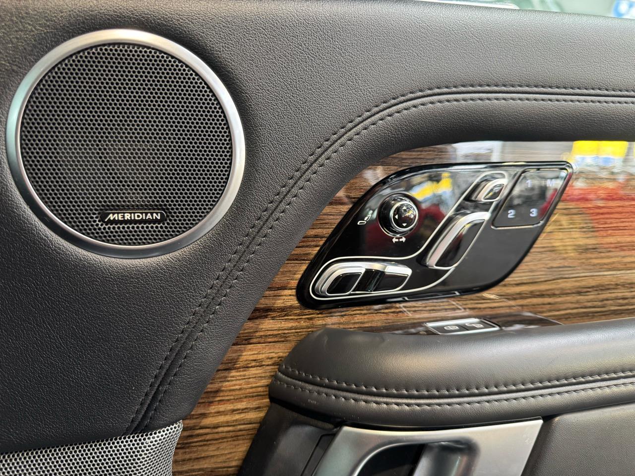 2018 Land Rover Range Rover