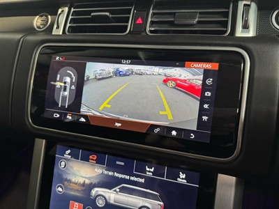 2018 Land Rover Range Rover - Thumbnail