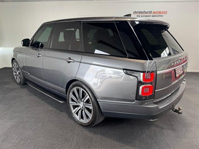 2018 Land Rover Range Rover - Thumbnail