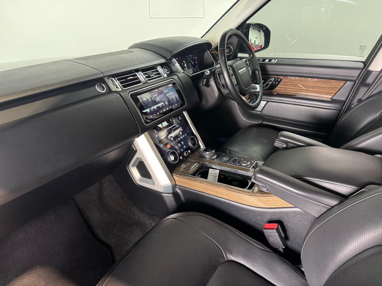 2018 Land Rover Range Rover