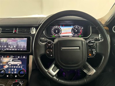2018 Land Rover Range Rover - Thumbnail