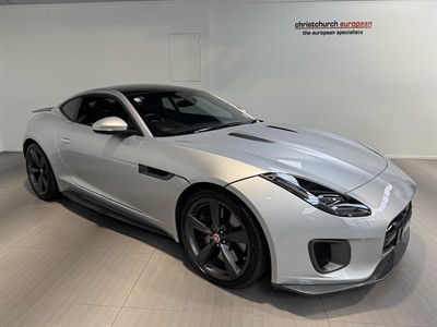 2018 Jaguar F-Type - Thumbnail