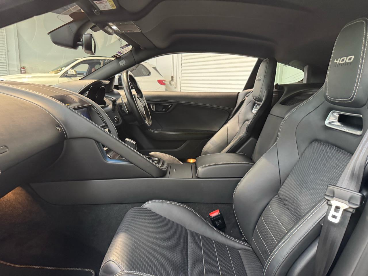 2018 Jaguar F-Type