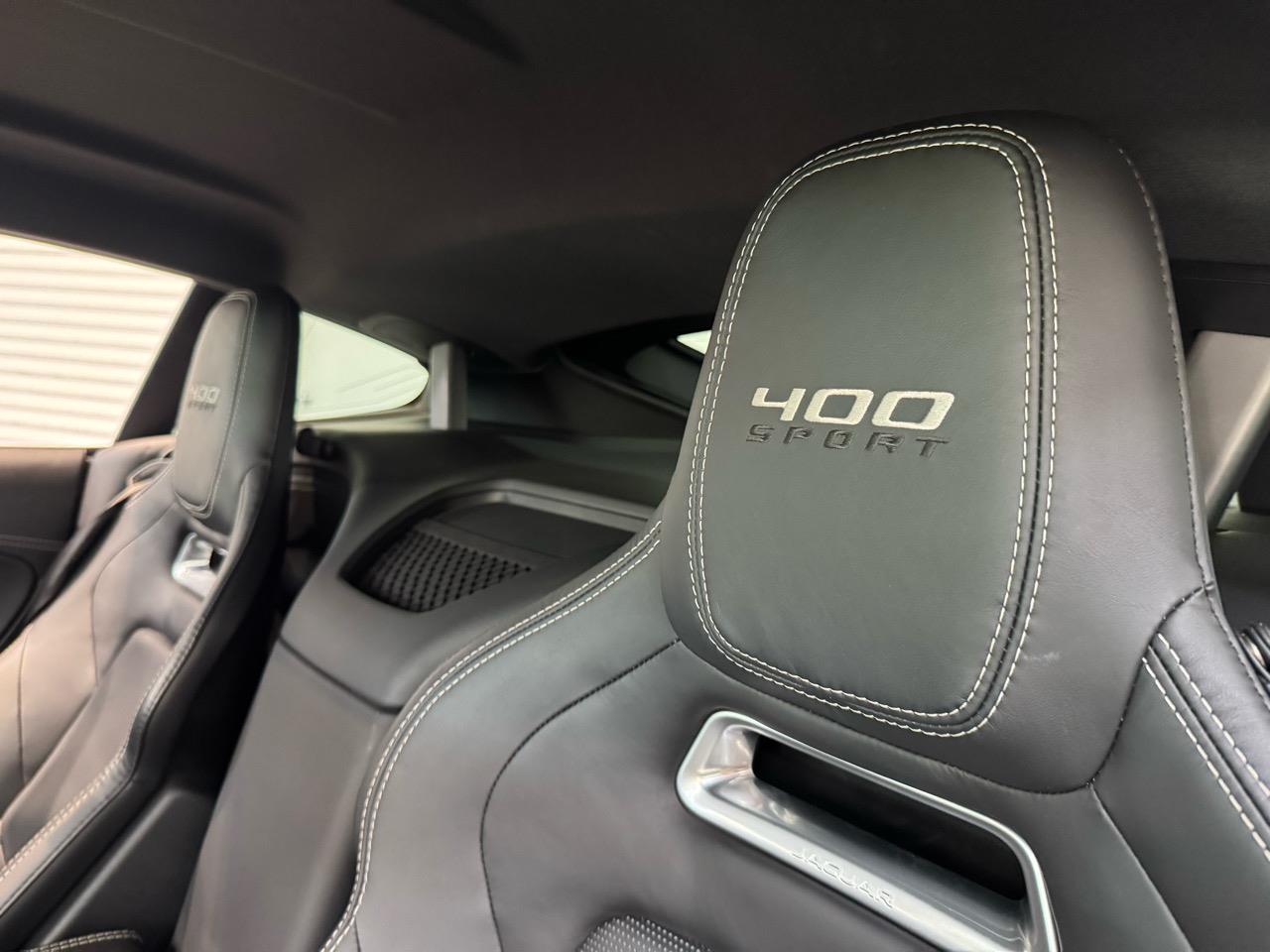 2018 Jaguar F-Type