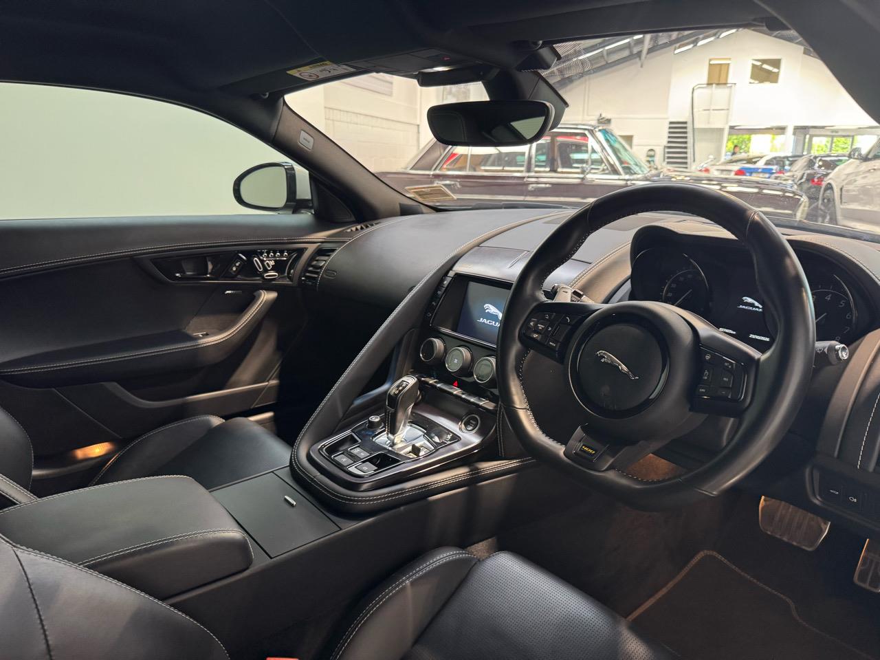 2018 Jaguar F-Type