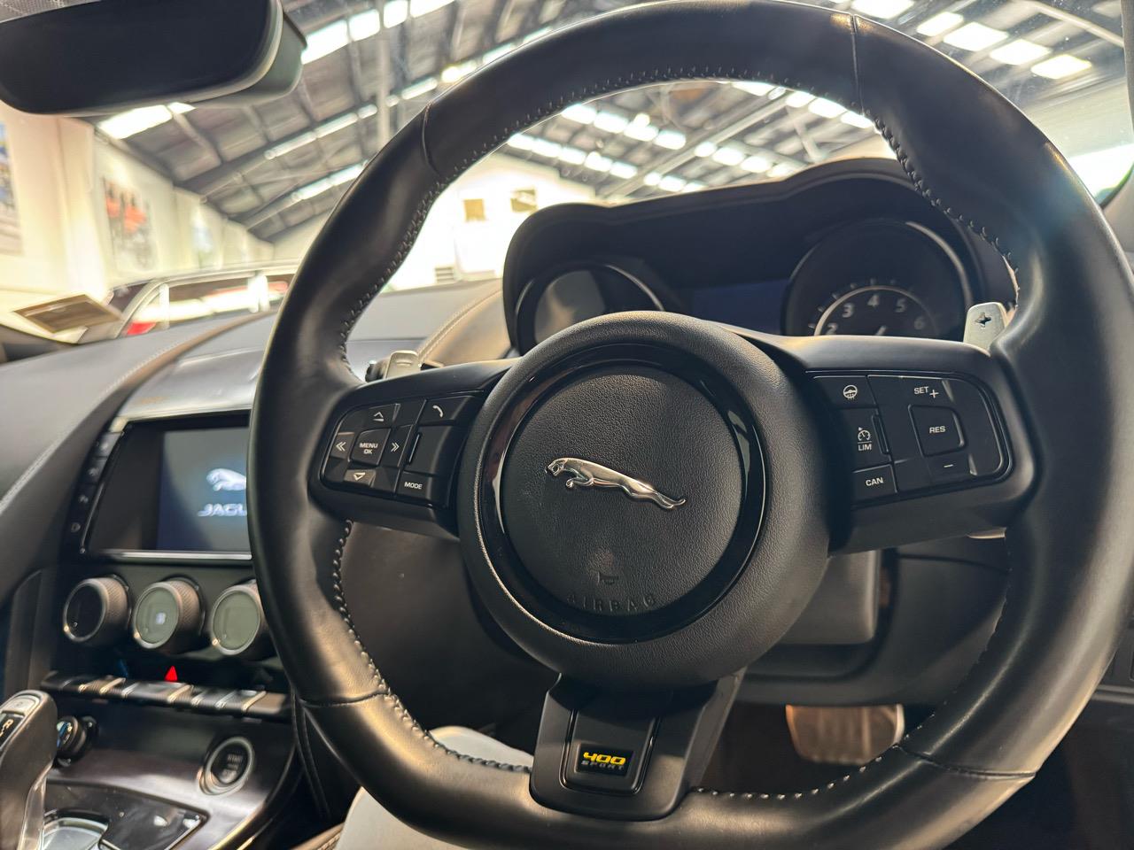 2018 Jaguar F-Type