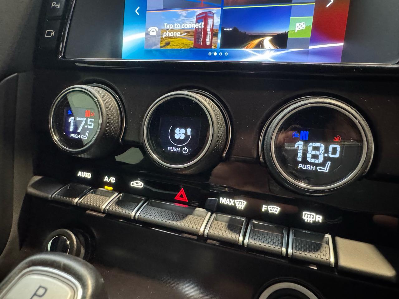 2018 Jaguar F-Type