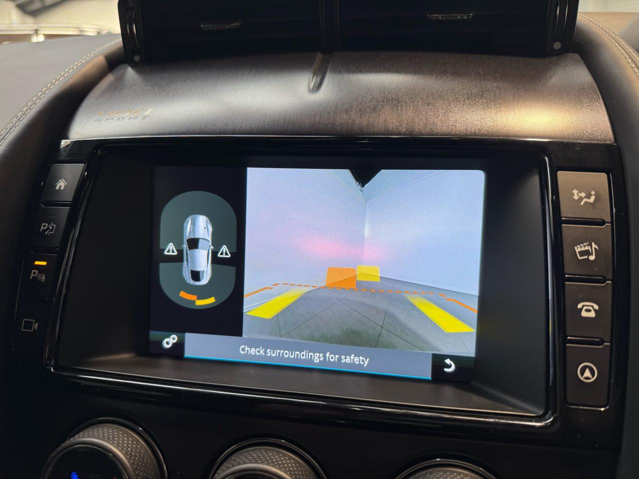 2018 Jaguar F-Type