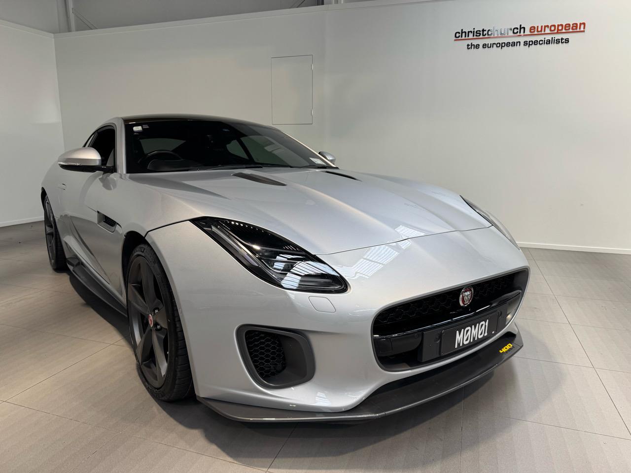 2018 Jaguar F-Type