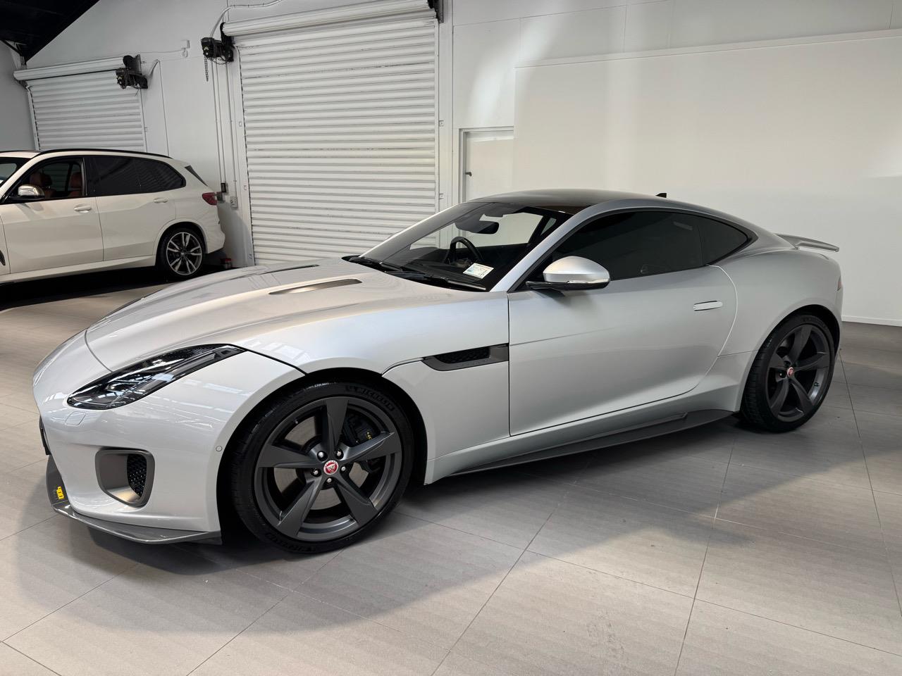 2018 Jaguar F-Type