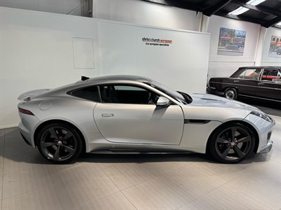 2018 Jaguar F-Type - Thumbnail