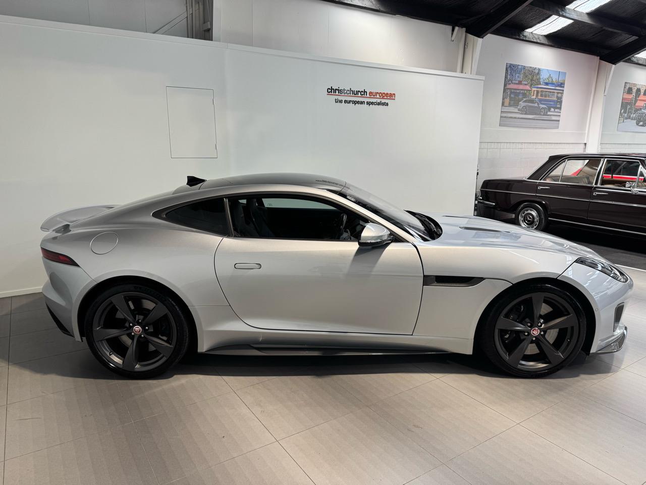 2018 Jaguar F-Type