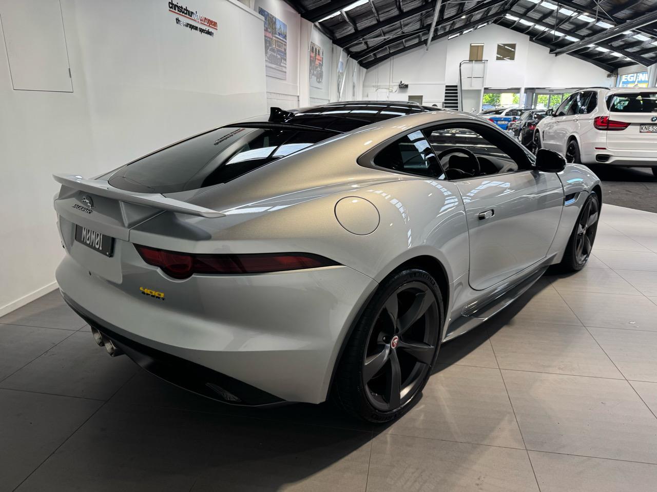 2018 Jaguar F-Type
