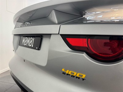 2018 Jaguar F-Type - Thumbnail